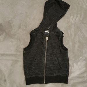 Old Navy Boys Sleeveless Zip 3T